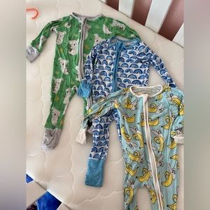 Little Sleepies Bundle